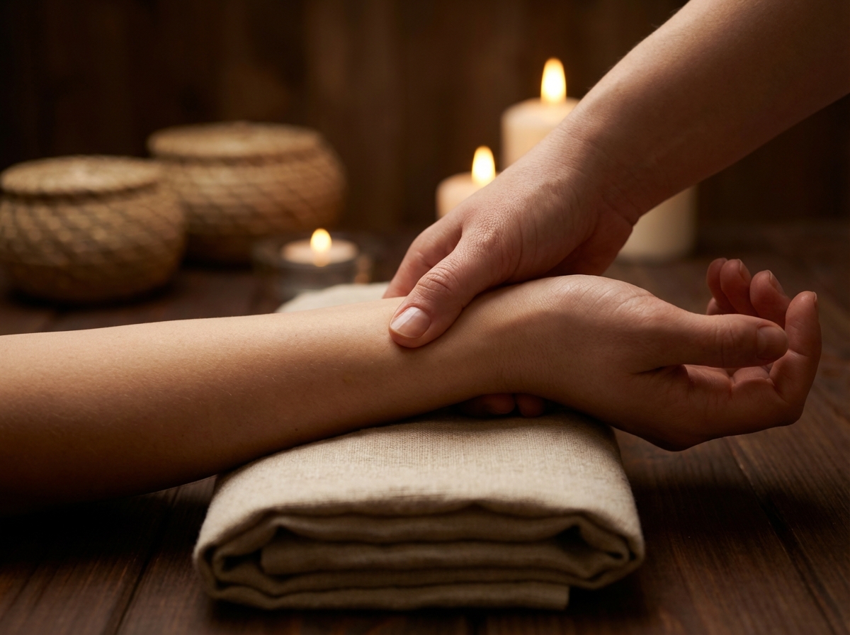 Massage Shenzen Tae Mo